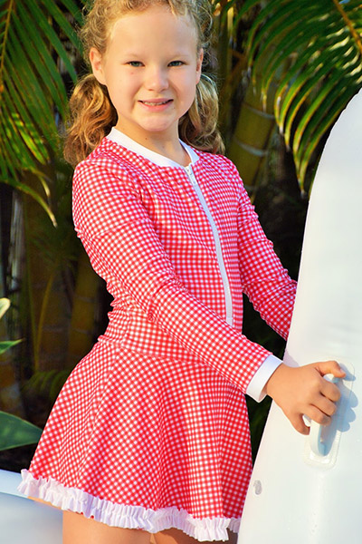 Stinger body suit ruffle hack