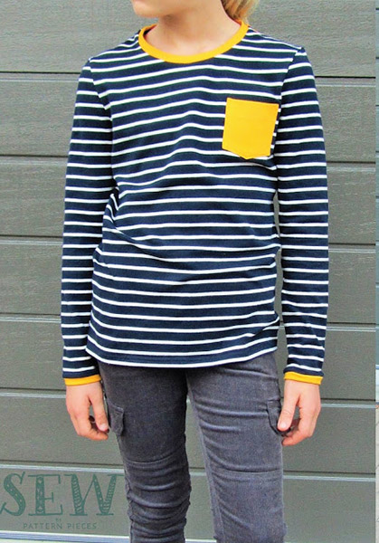 Fun Tee Pocket Hack
