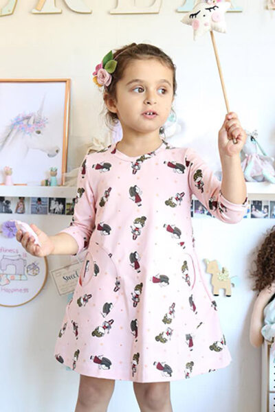 Girls Playtime Dress Tester Round Up