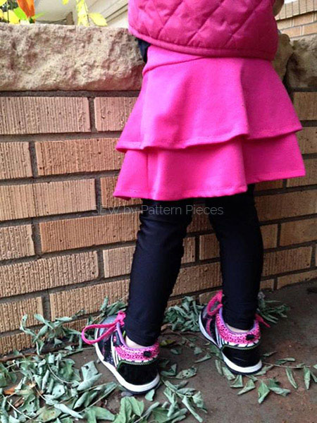 Girls Basics Leggings - Image 13