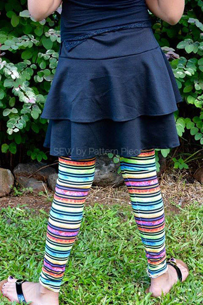 Girls Basics Leggings - Image 4