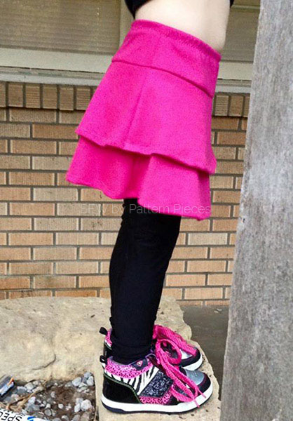 Girls Basics Leggings - Image 12