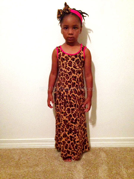 Girls Sport Dress - Image 11