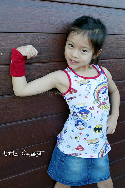 Girls Sport Dress - Image 13