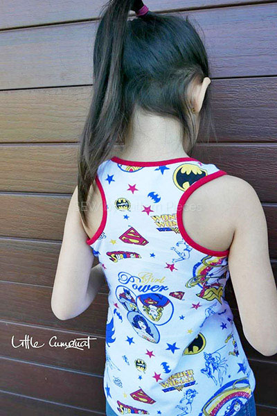 Girls Sport Dress - Image 14