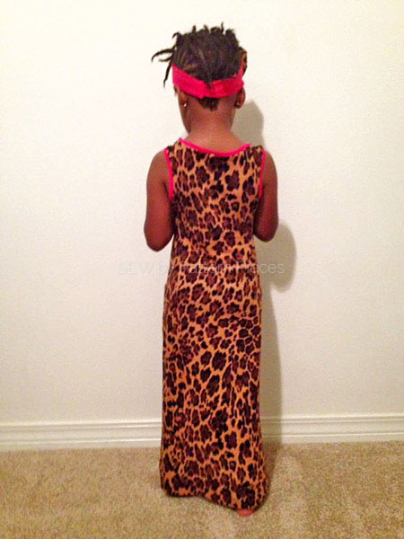 Girls Sport Dress - Image 12