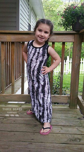 Girls Sport Dress - Image 15