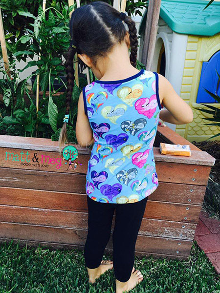 Girls Sport Dress - Image 17