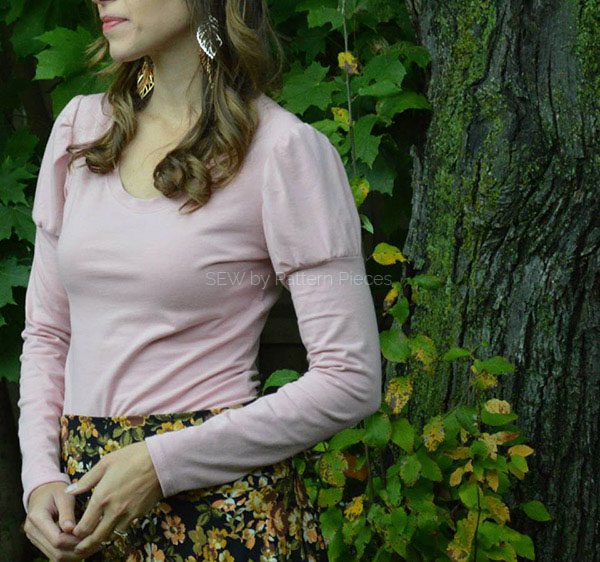 Ladies Fun Tee - Image 8
