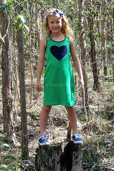 Girls Sport Dress - Image 7