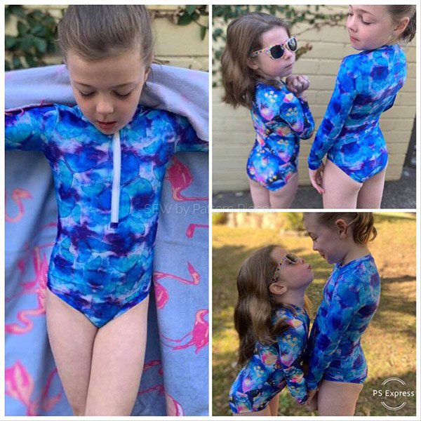 Girls Stinger Bodysuit - Image 7