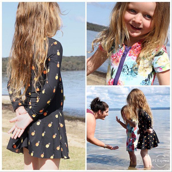 Girls Stinger Bodysuit - Image 14