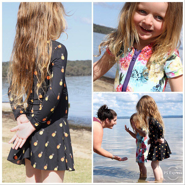 Girls Stinger Bodysuit - Image 14