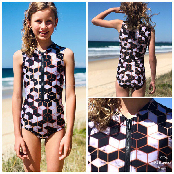 Girls Stinger Bodysuit - Image 18