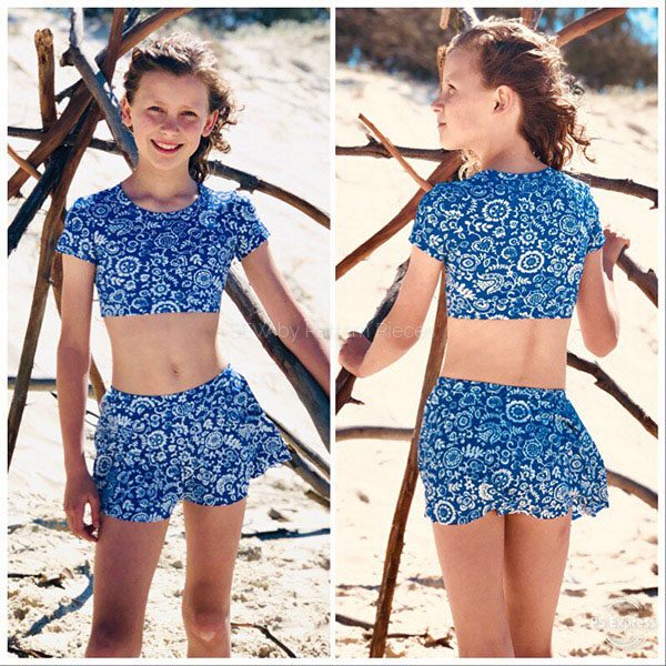 Girls Stinger Bodysuit - Image 19