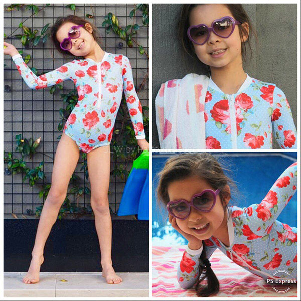 Girls Stinger Bodysuit - Image 20