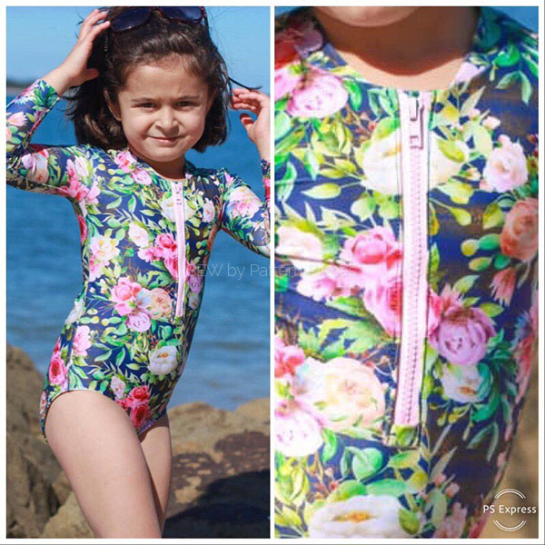 Girls Stinger Bodysuit - Image 22
