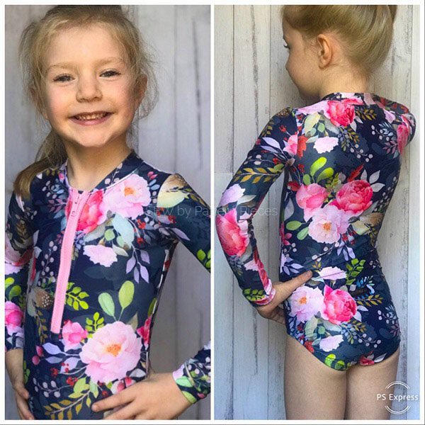 Girls Stinger Bodysuit - Image 23