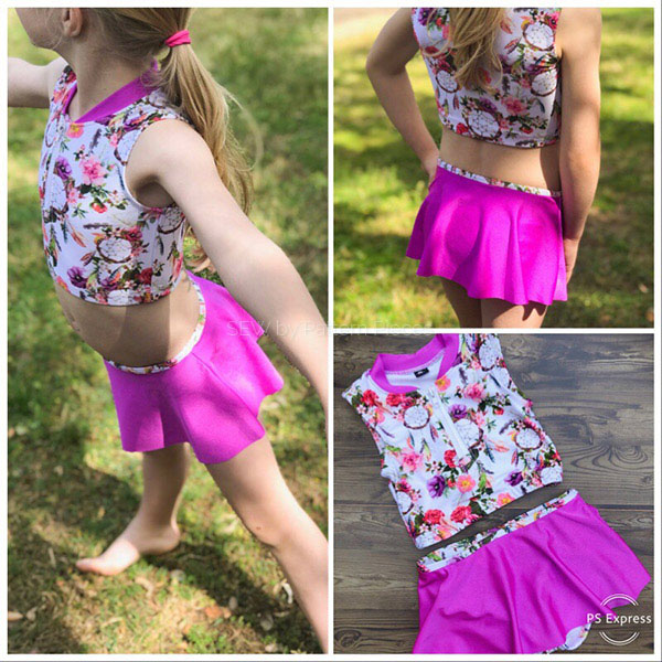 Stinger Bodysuit Mummy and Me Bundle - Image 15