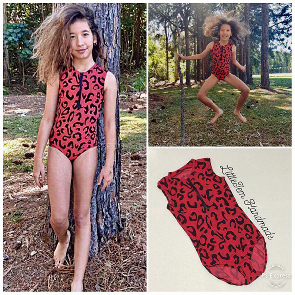 Girls Stinger Bodysuit - Image 25