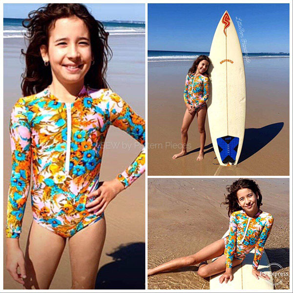 Girls Stinger Bodysuit - Image 26