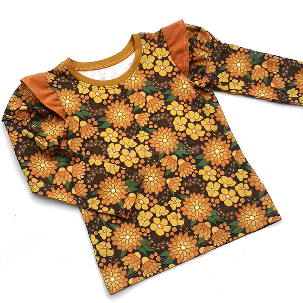 Girls Fun Tee Pattern - Image 14