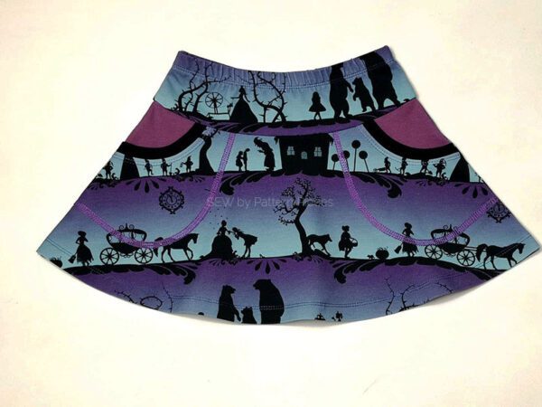 Girls Skip Skirt - Image 36