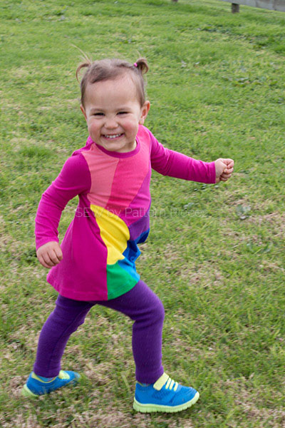Girls Sunshine Tee - Image 5
