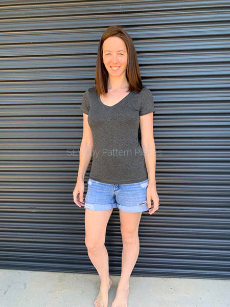 Ladies Fun Tee - Image 4