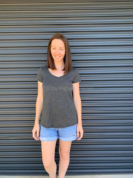 Ladies Fun Tee - Image 11