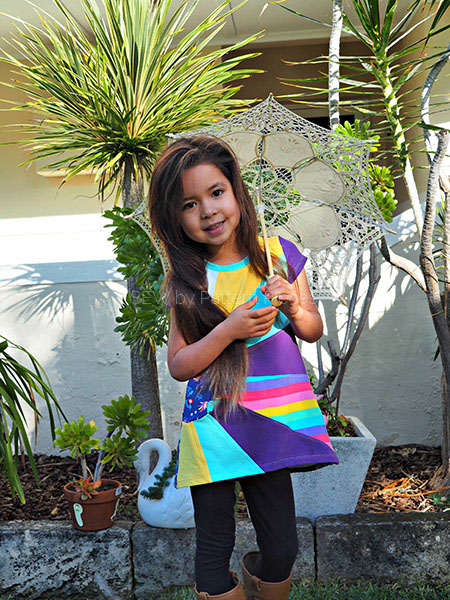 Girls Sunshine Tee - Image 7