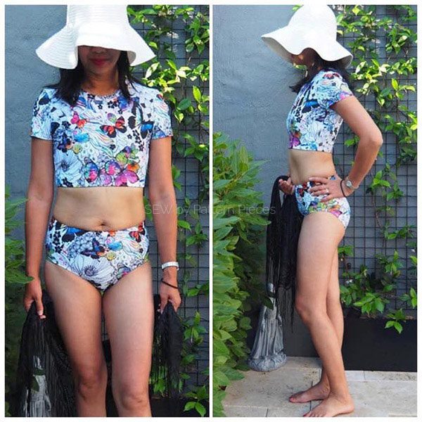Stinger Bodysuit Mummy and Me Bundle - Image 4
