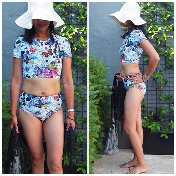 Stinger Bodysuit Mummy and Me Bundle - Image 4