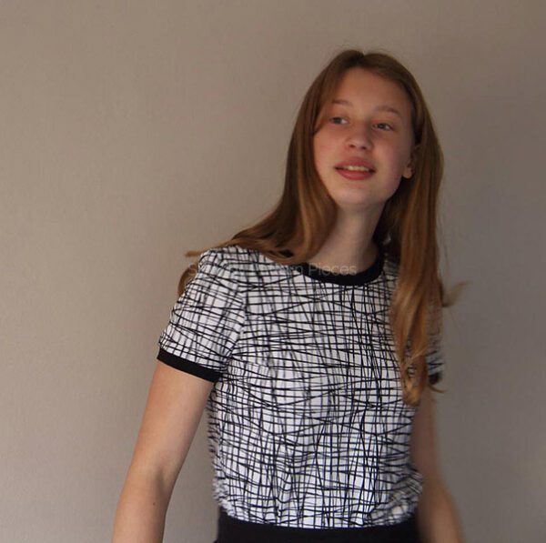 Girls Fun Bundle (Dress and Tee) - Image 21