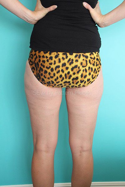 Ladies Zip It Good Rashie Set - Image 13