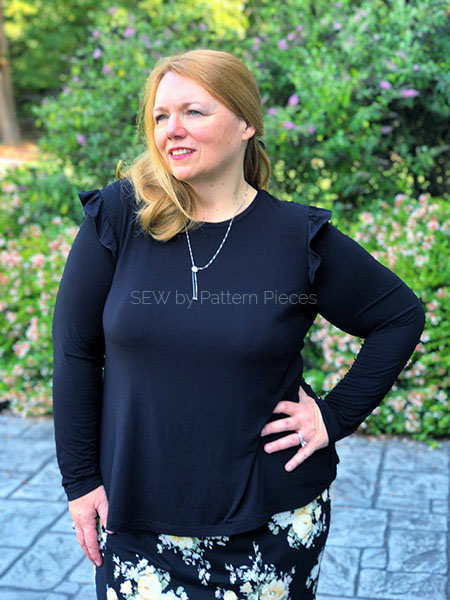 Ladies Fun Tee - Image 13