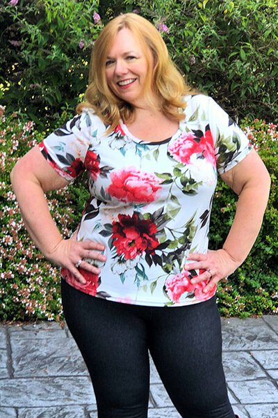 Ladies Fun Tee