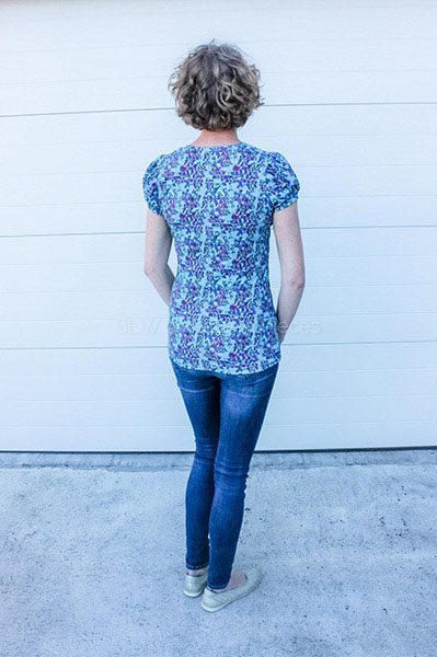 Ladies Fun Tee - Image 19