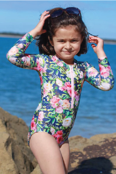 Girls Stinger Suit PDF Pattern