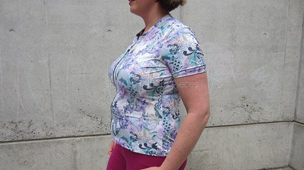 Ladies Zip It Good Rashie Set - Image 17
