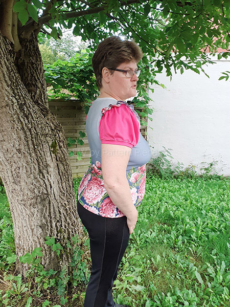 Ladies Fun Tee - Image 41