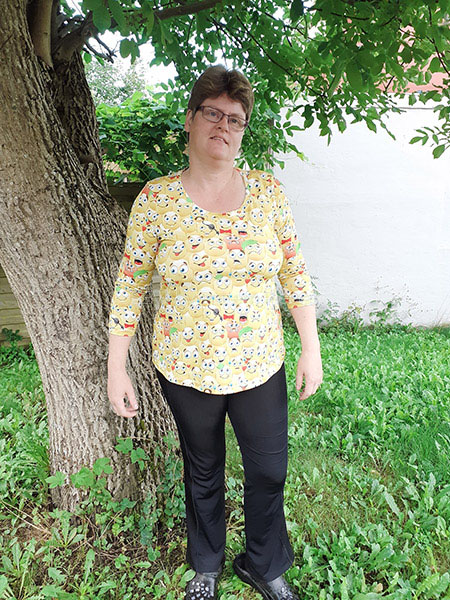 Ladies Fun Tee - Image 42
