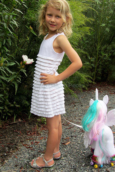 Girls Sport Dress - Image 4