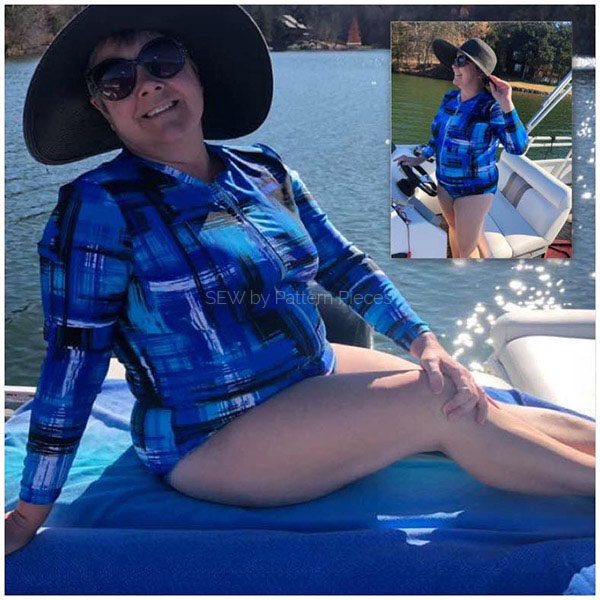 Ladies Stinger Bodysuit - Image 9