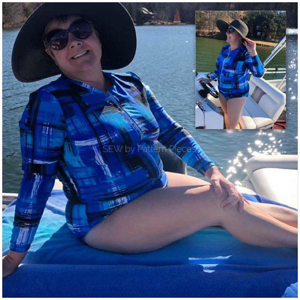 Ladies Stinger Bodysuit - Image 9