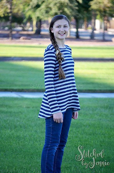Girls Sunshine Tee - Image 16