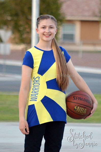 Girls Sunshine Tee - Image 14