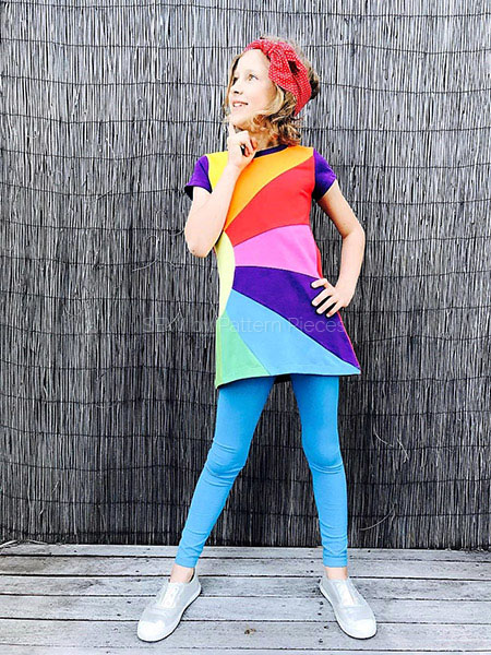 Girls Sunshine Tee - Image 17