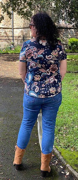 Ladies Fun Tee - Image 30