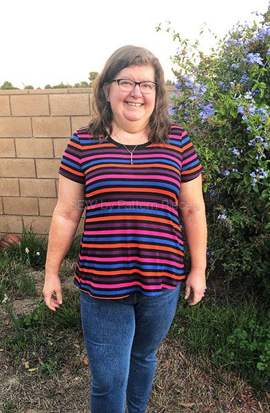 Ladies Fun Tee - Image 22